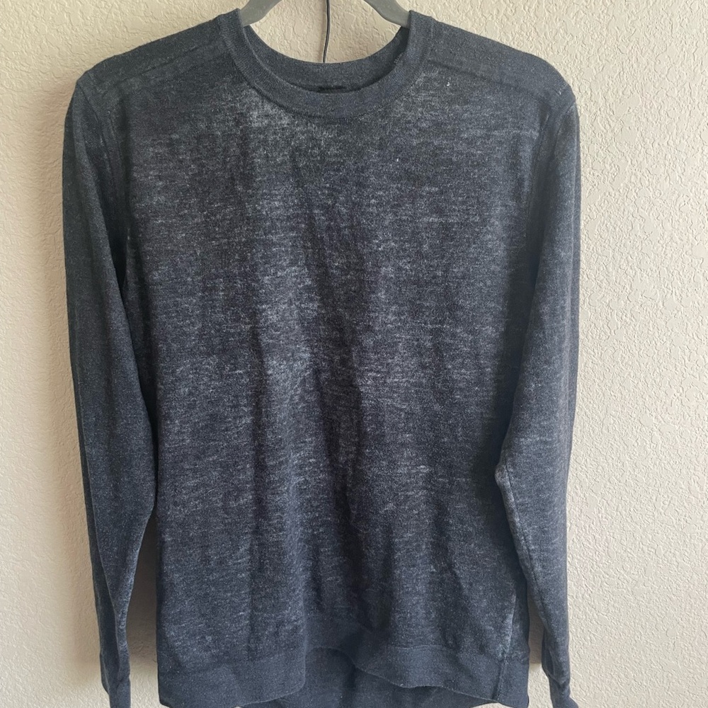 - Men’s lululemon sweater